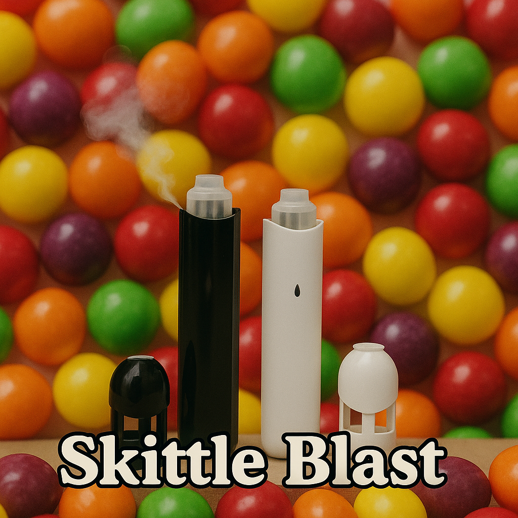 SKITTLE BLAST THCA